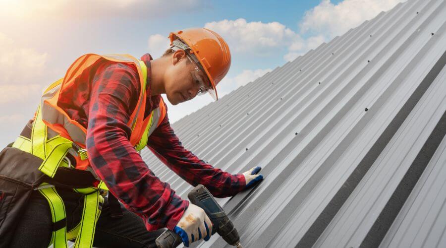 GAF roofing contractor in Tilton, NH
